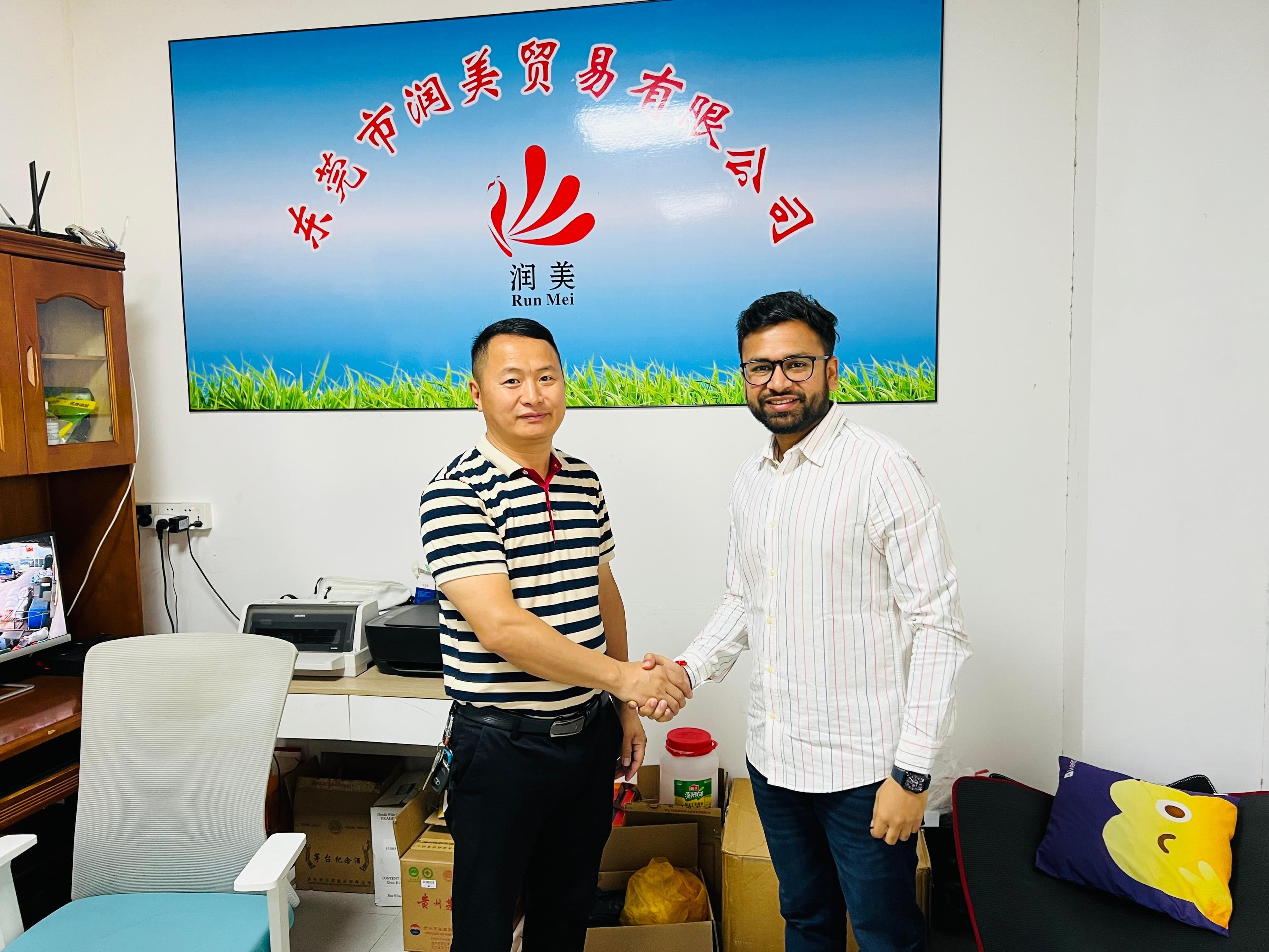 Kore International trade exhibition and academy moment 15